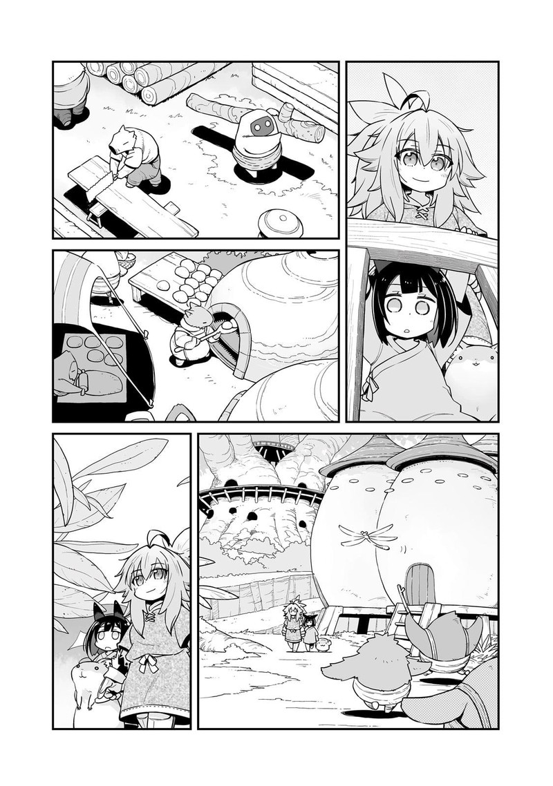 Sekai Wa Owattemo Ikirutte TanoshII 30b 3