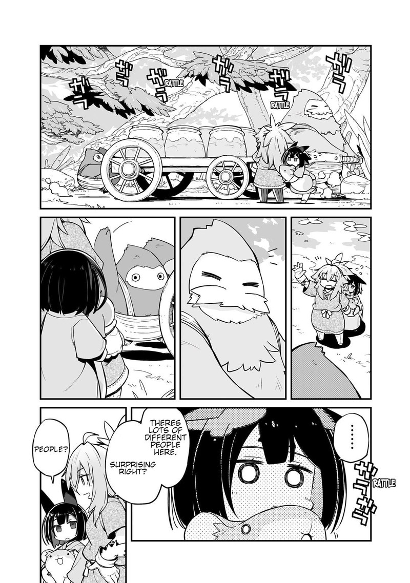 Sekai Wa Owattemo Ikirutte TanoshII 30b 4