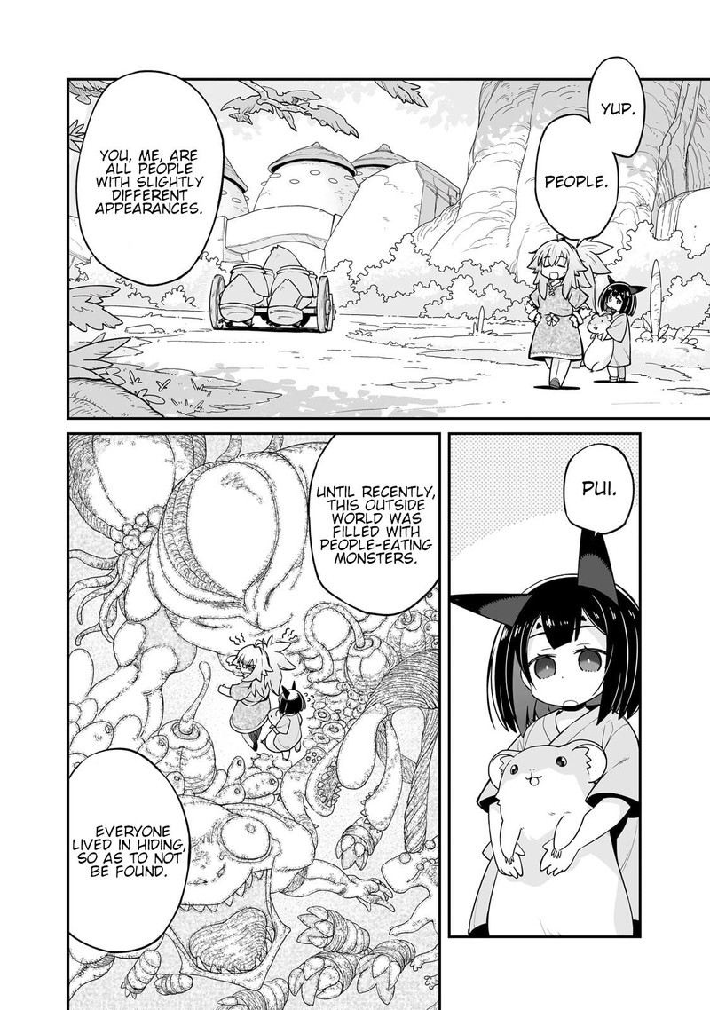 Sekai Wa Owattemo Ikirutte TanoshII 30b 5