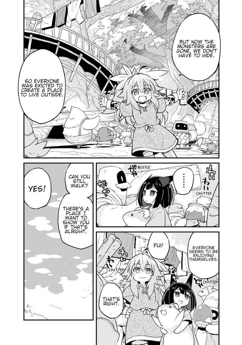 Sekai Wa Owattemo Ikirutte TanoshII 30b 6