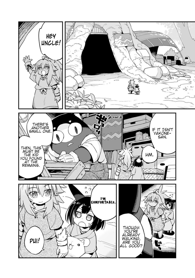 Sekai Wa Owattemo Ikirutte TanoshII 30b 7