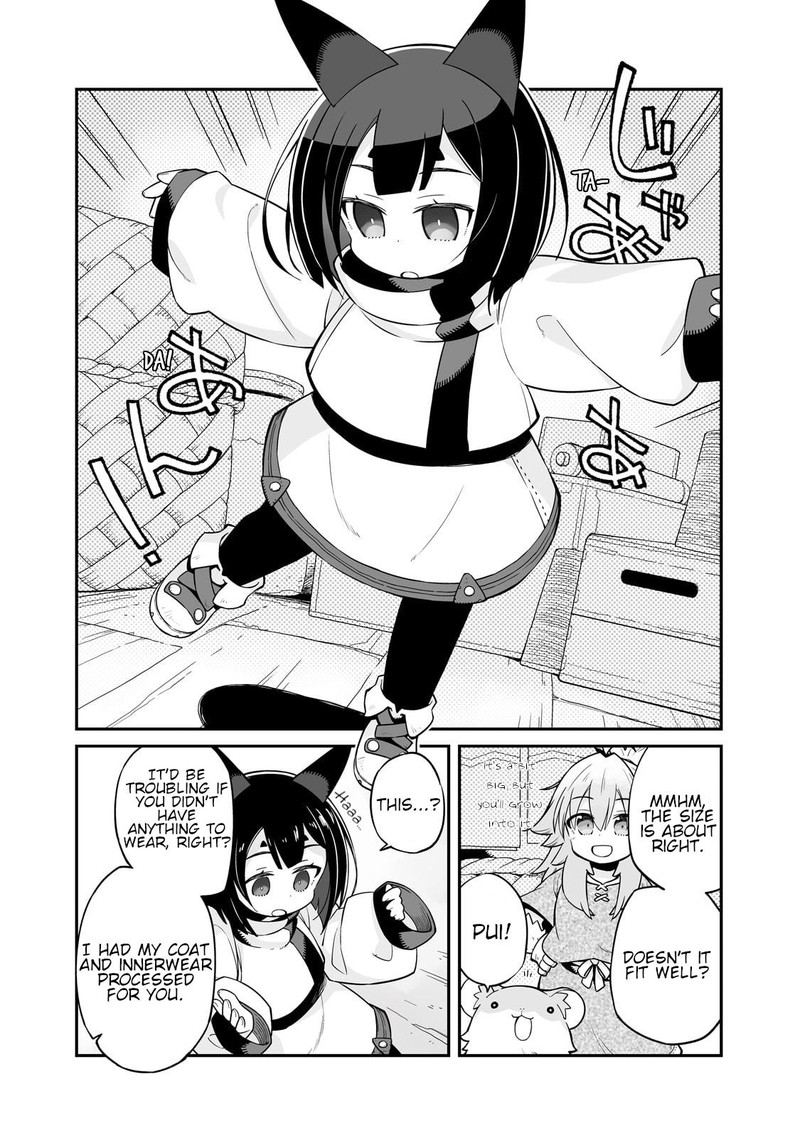 Sekai Wa Owattemo Ikirutte TanoshII 30b 9