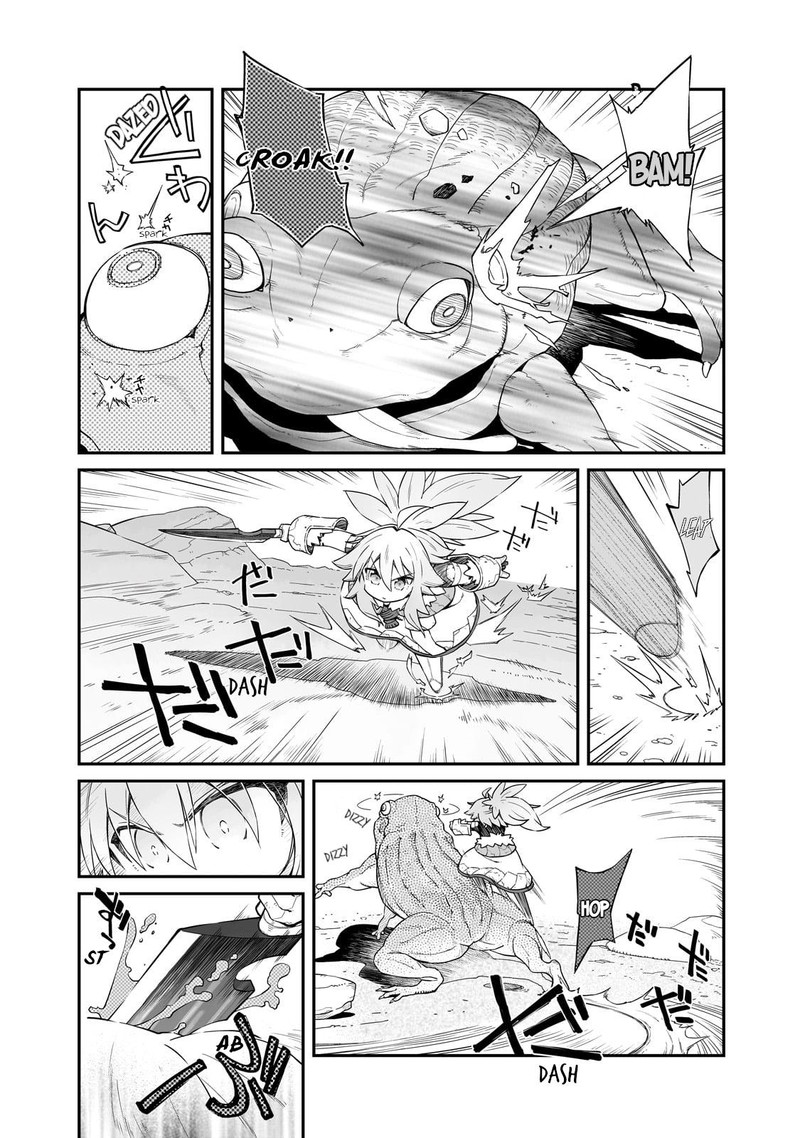 Sekai Wa Owattemo Ikirutte TanoshII 31b 2