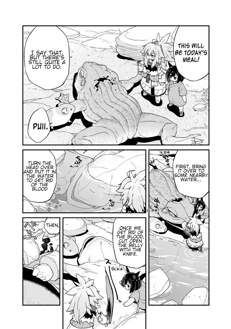 Sekai Wa Owattemo Ikirutte TanoshII 31b 4