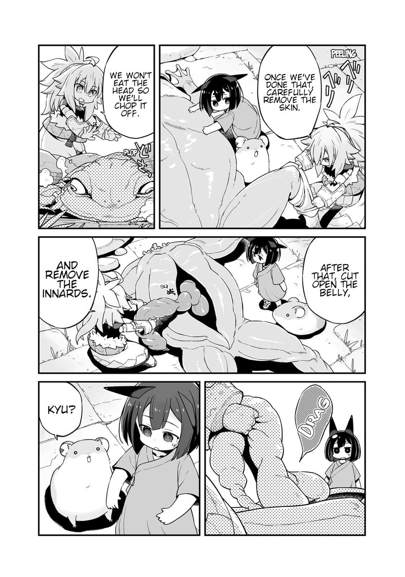 Sekai Wa Owattemo Ikirutte TanoshII 31b 5