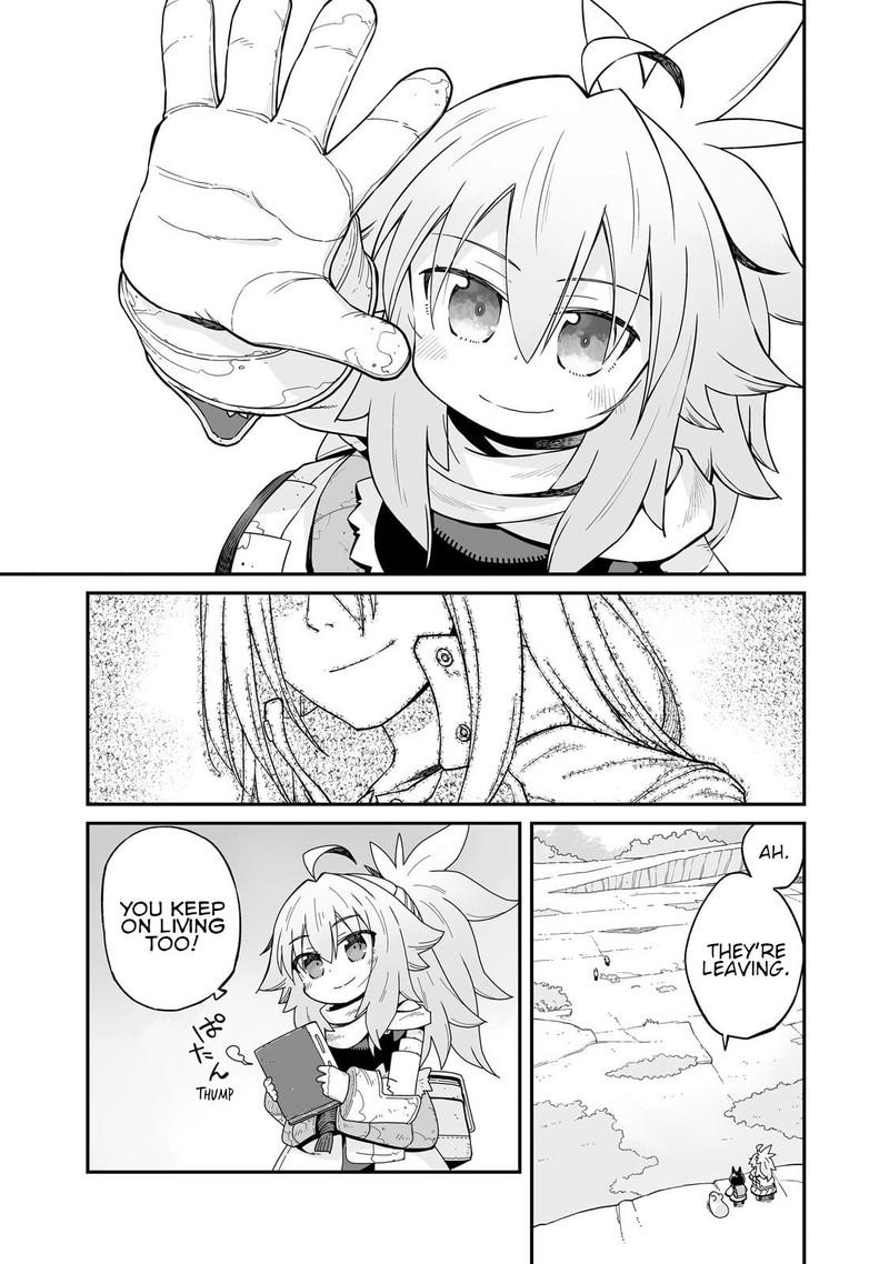 Sekai Wa Owattemo Ikirutte TanoshII 32 14