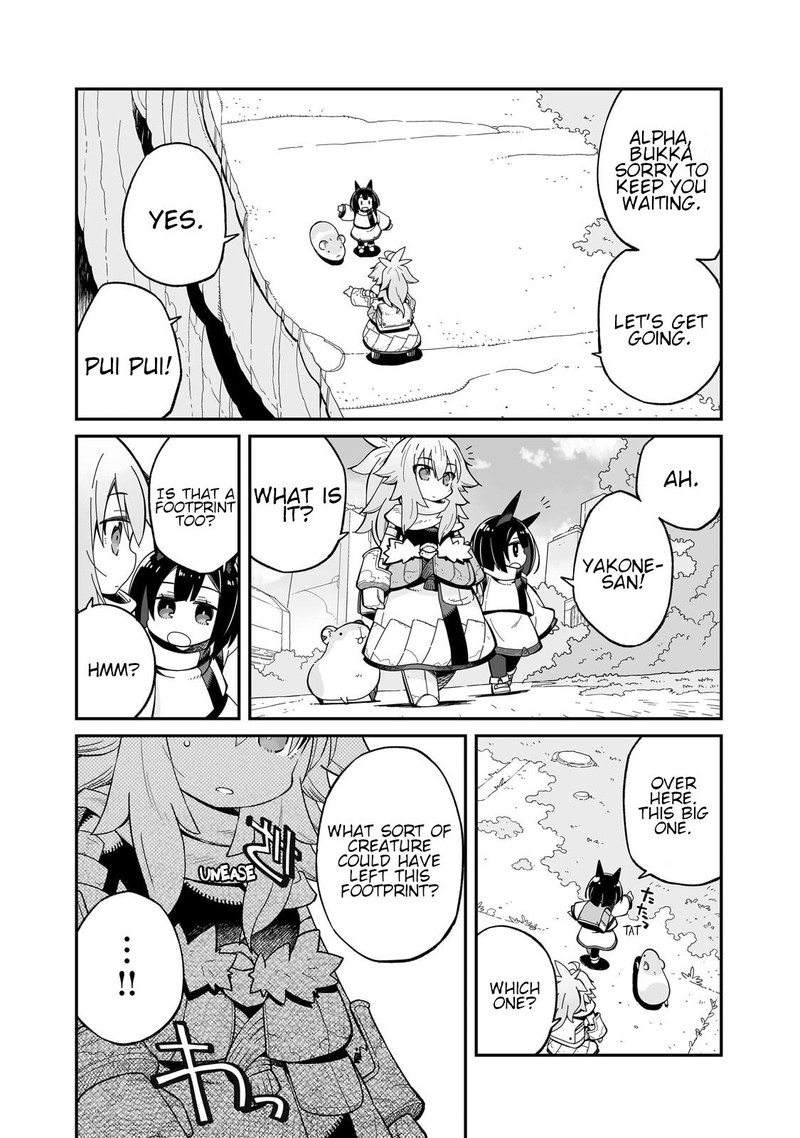 Sekai Wa Owattemo Ikirutte TanoshII 32 15