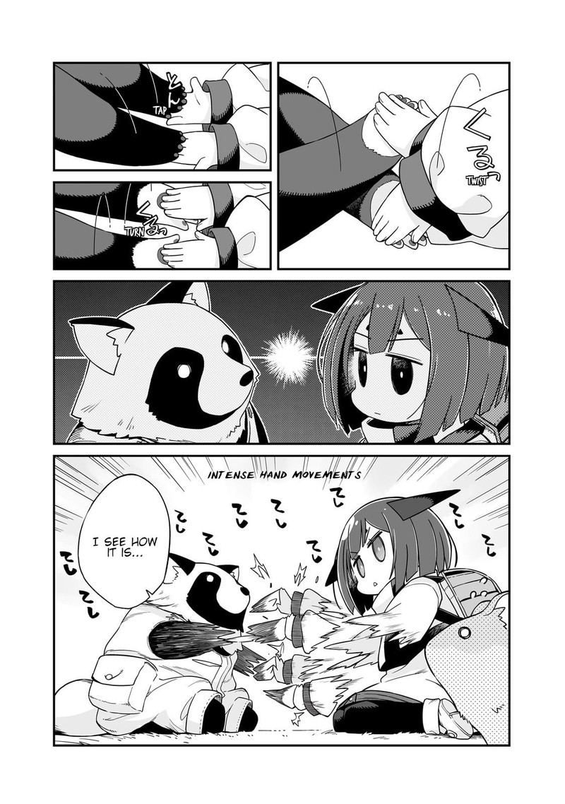 Sekai Wa Owattemo Ikirutte TanoshII 33 13