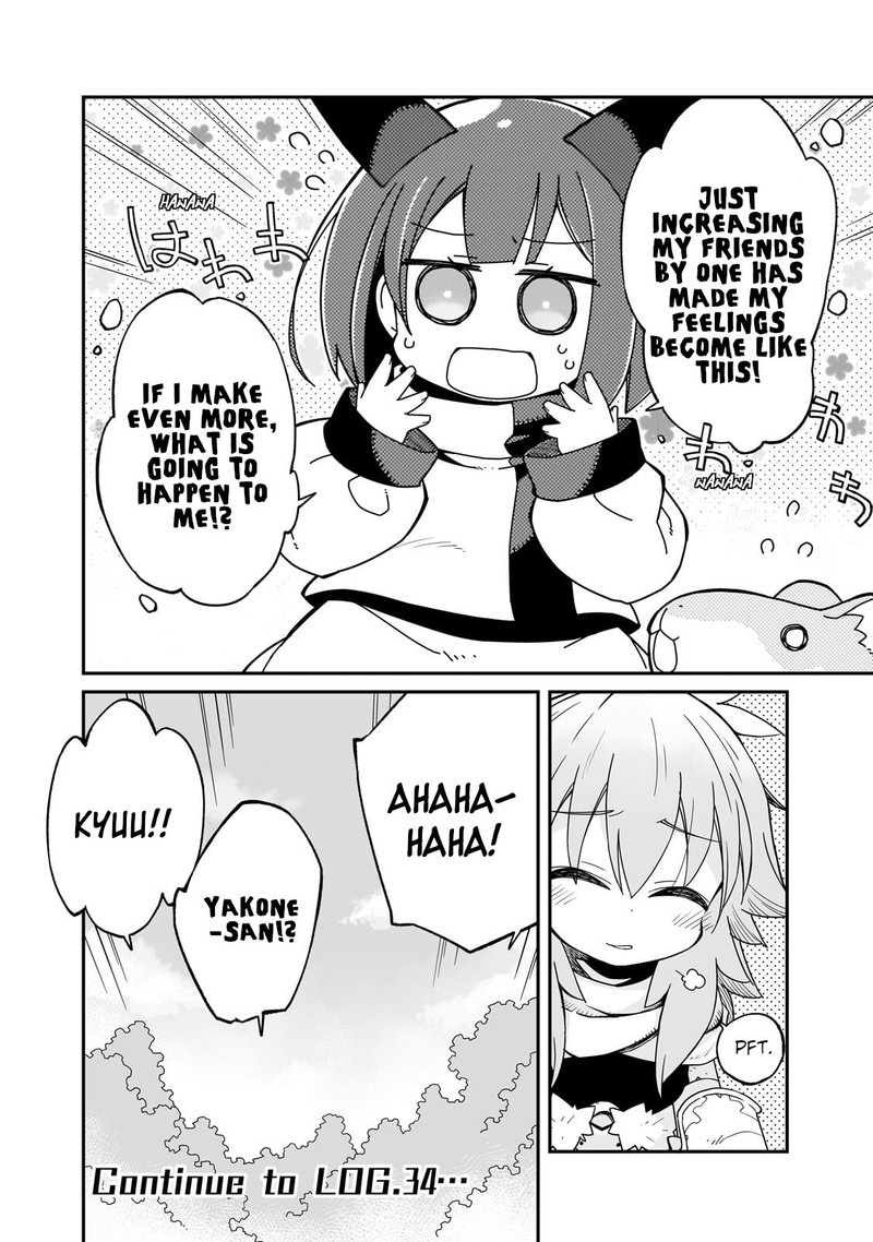 Sekai Wa Owattemo Ikirutte TanoshII 33 19