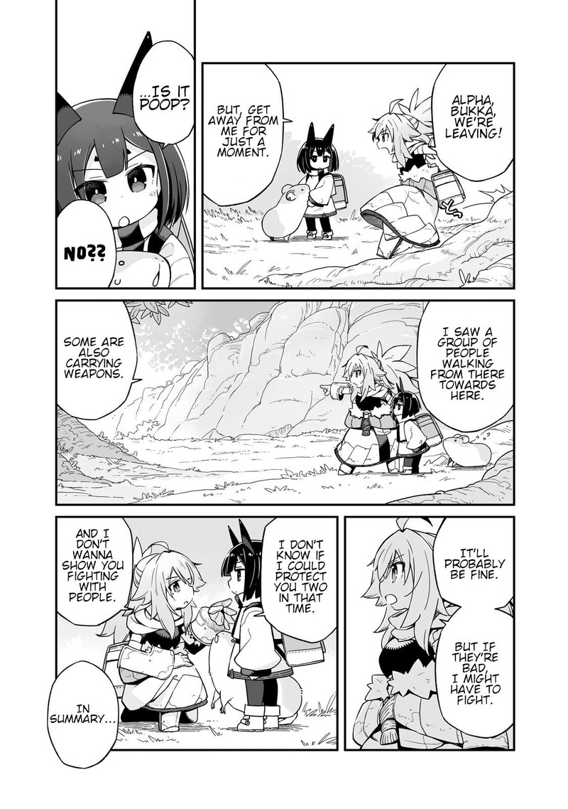 Sekai Wa Owattemo Ikirutte TanoshII 33 4