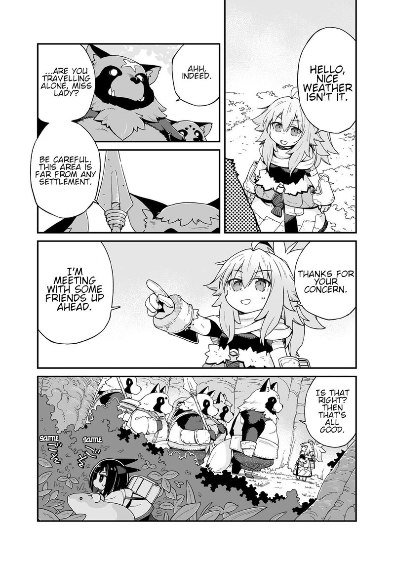 Sekai Wa Owattemo Ikirutte TanoshII 33 7