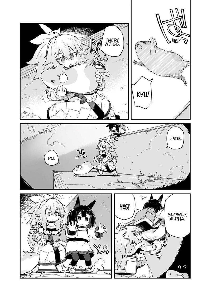 Sekai Wa Owattemo Ikirutte TanoshII 34a 5