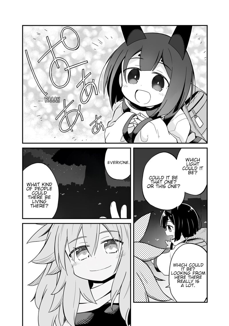 Sekai Wa Owattemo Ikirutte TanoshII 34b 14