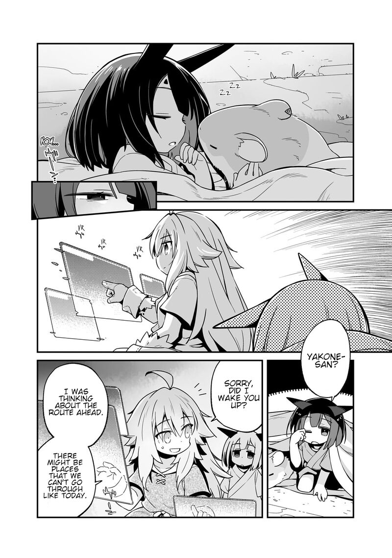 Sekai Wa Owattemo Ikirutte TanoshII 34b 7