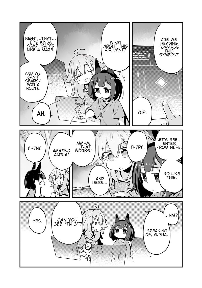 Sekai Wa Owattemo Ikirutte TanoshII 34b 8