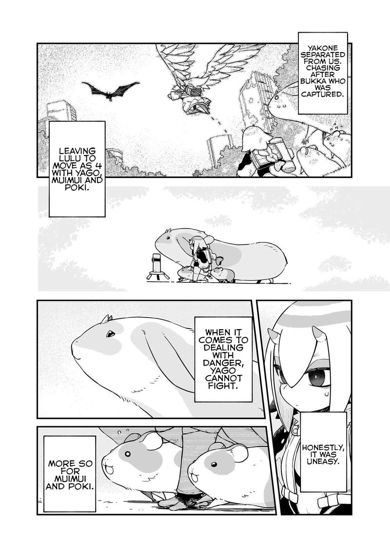 Sekai Wa Owattemo Ikirutte TanoshII 34e 3