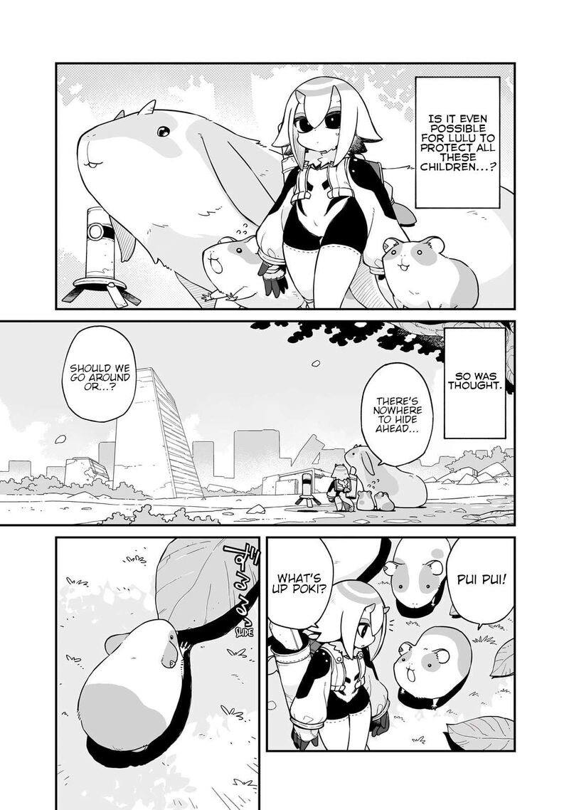 Sekai Wa Owattemo Ikirutte TanoshII 34e 4