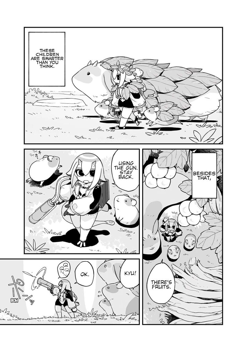 Sekai Wa Owattemo Ikirutte TanoshII 34e 6