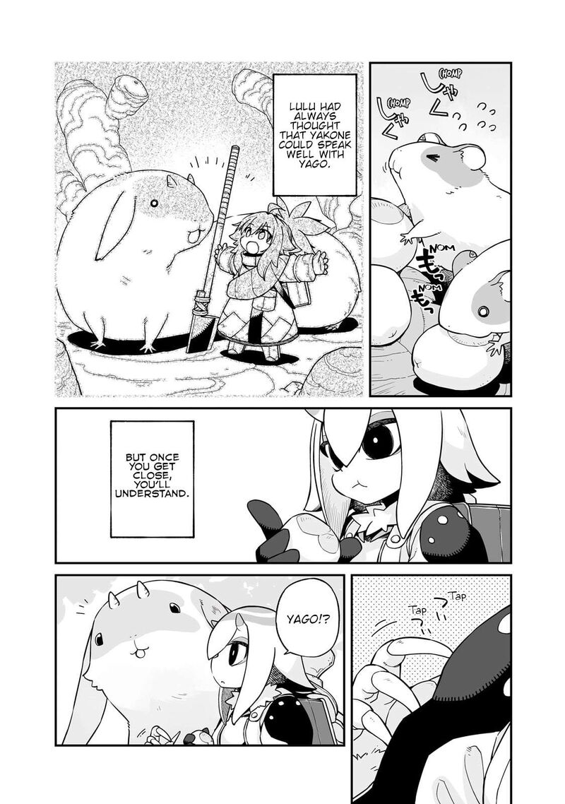 Sekai Wa Owattemo Ikirutte TanoshII 34e 8