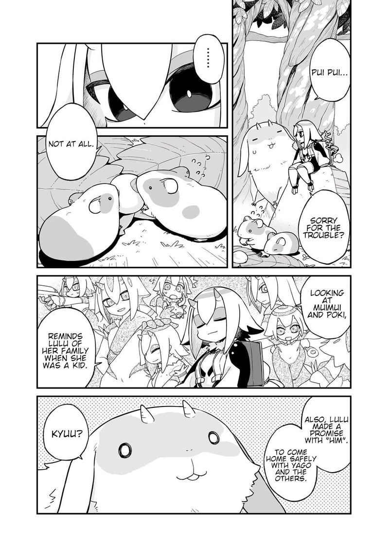 Sekai Wa Owattemo Ikirutte TanoshII 34e 9