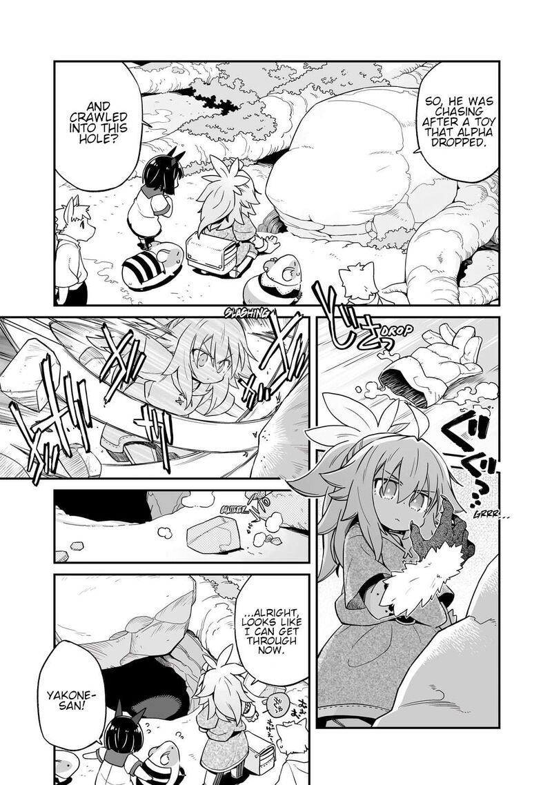 Sekai Wa Owattemo Ikirutte TanoshII 36b 4