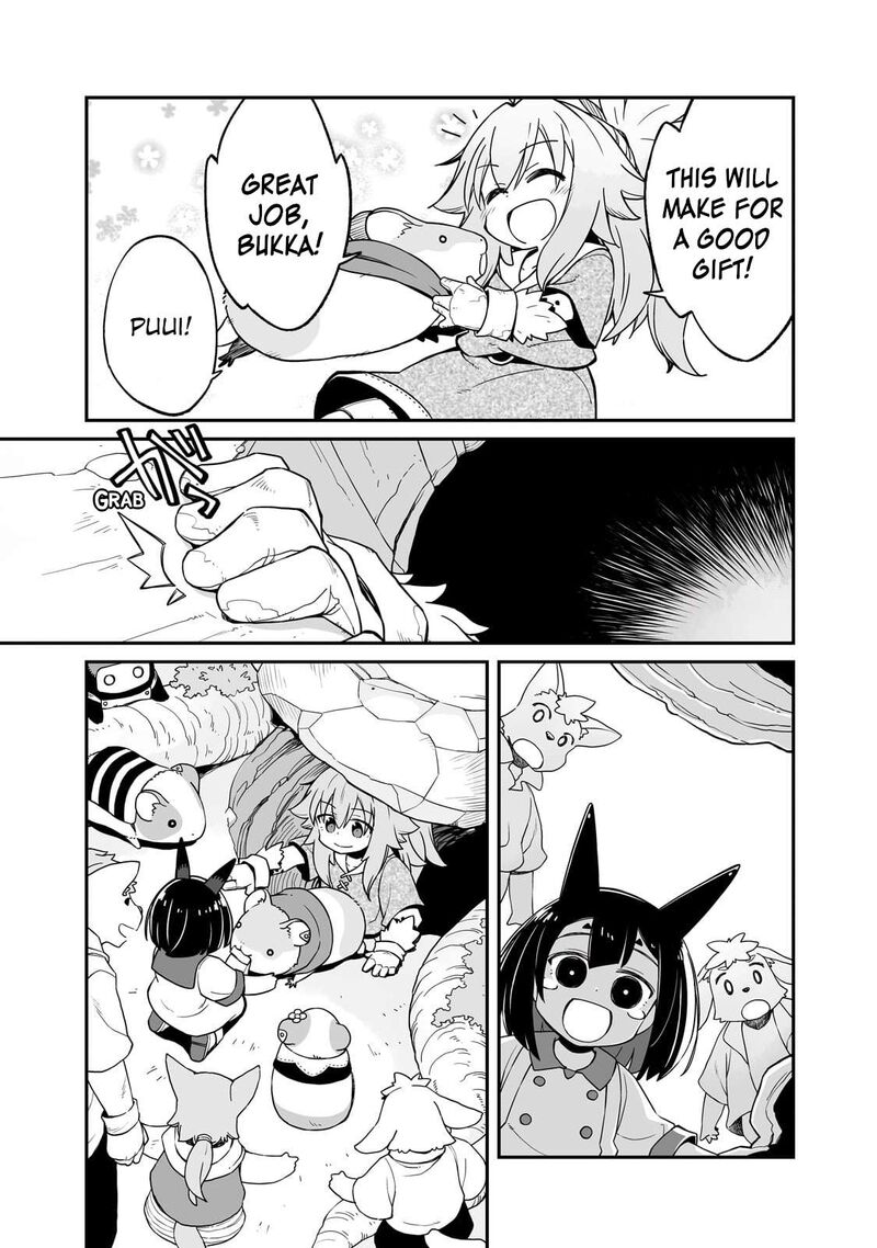 Sekai Wa Owattemo Ikirutte TanoshII 36b 8