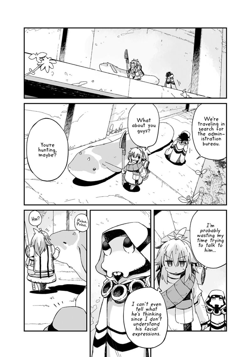 Sekai Wa Owattemo Ikirutte TanoshII 4 10