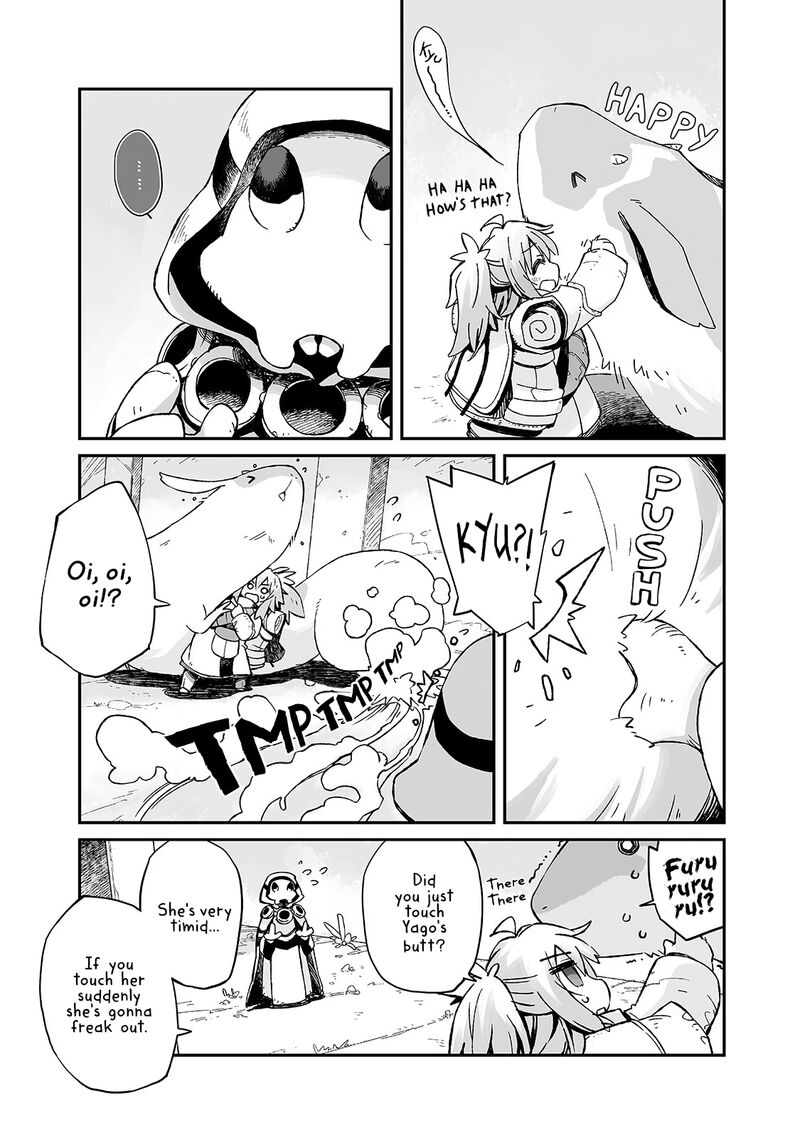 Sekai Wa Owattemo Ikirutte TanoshII 4 11