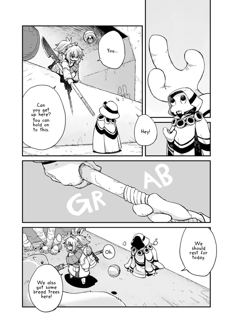 Sekai Wa Owattemo Ikirutte TanoshII 4 12