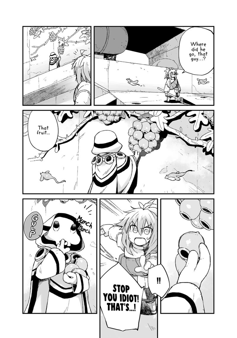 Sekai Wa Owattemo Ikirutte TanoshII 4 16