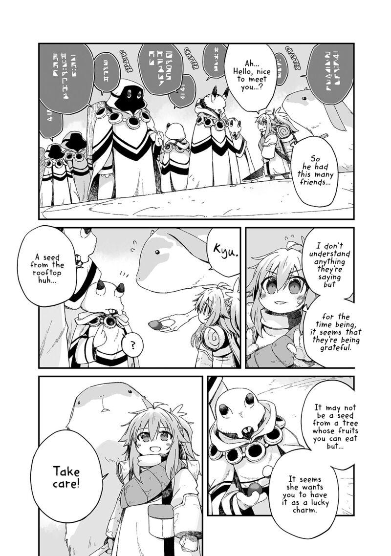 Sekai Wa Owattemo Ikirutte TanoshII 4 23