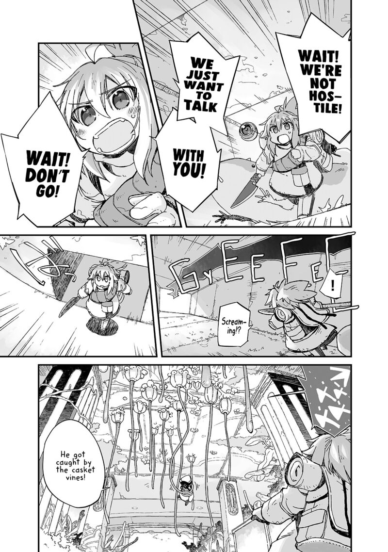 Sekai Wa Owattemo Ikirutte TanoshII 4 3