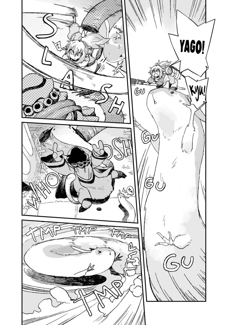 Sekai Wa Owattemo Ikirutte TanoshII 4 4