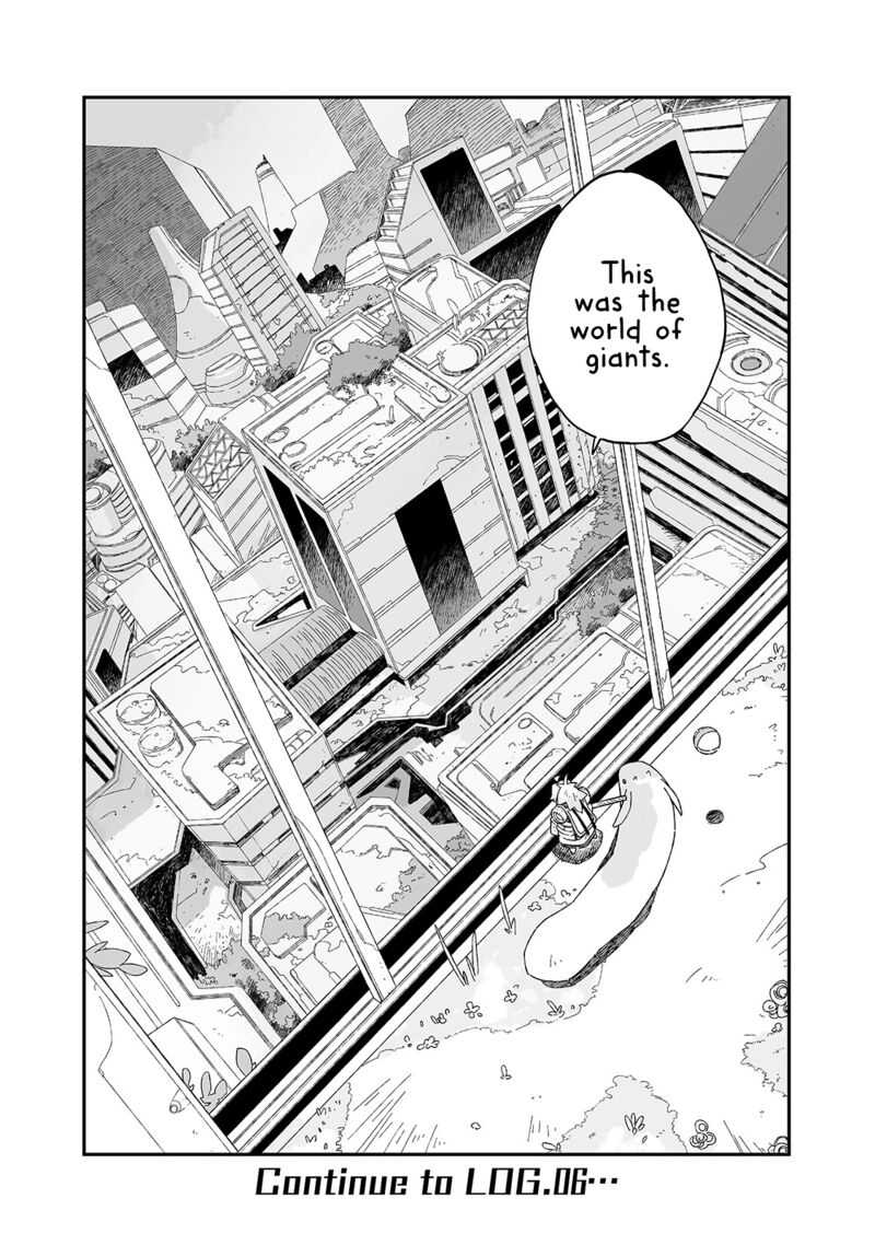 Sekai Wa Owattemo Ikirutte TanoshII 5 18