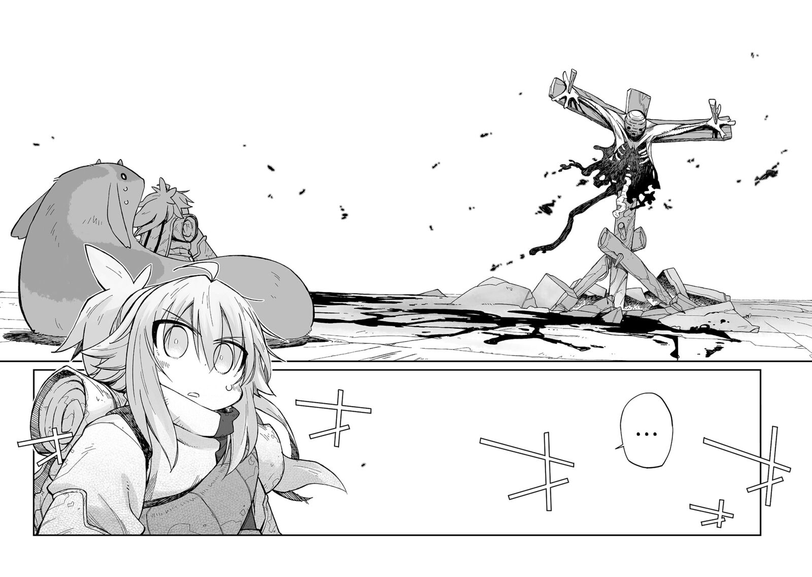 Sekai Wa Owattemo Ikirutte TanoshII 6 18