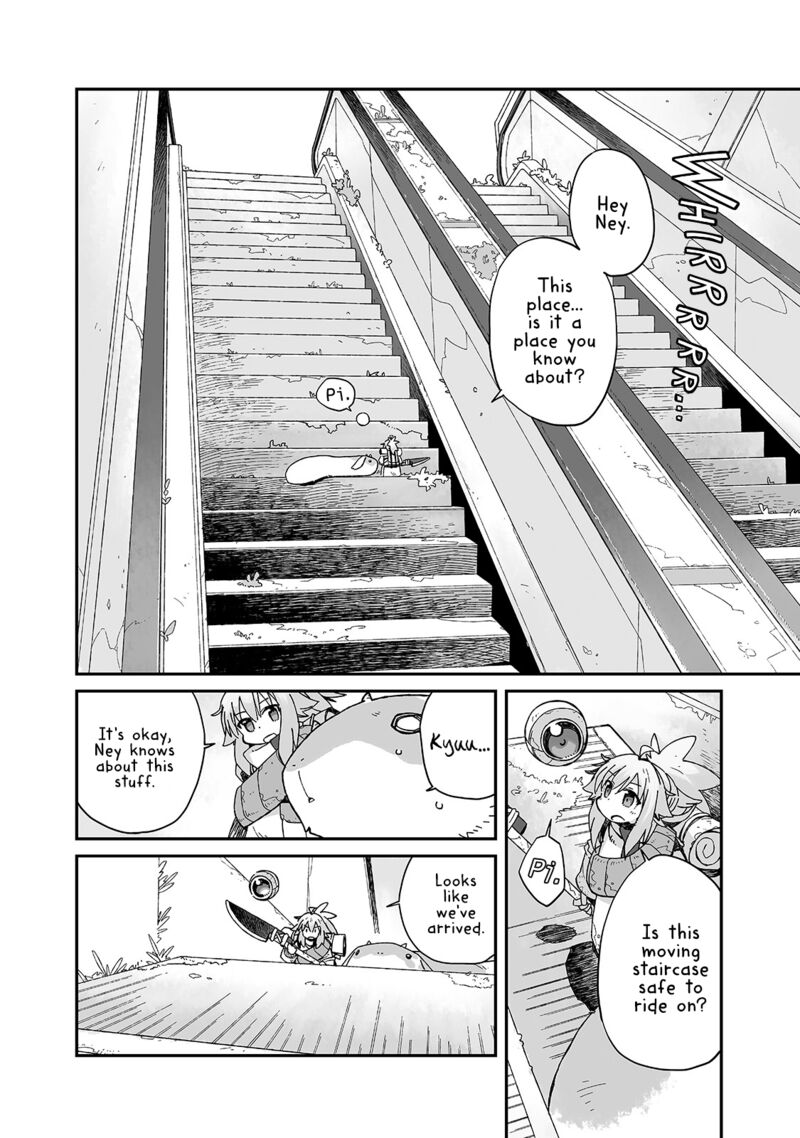 Sekai Wa Owattemo Ikirutte TanoshII 6 8