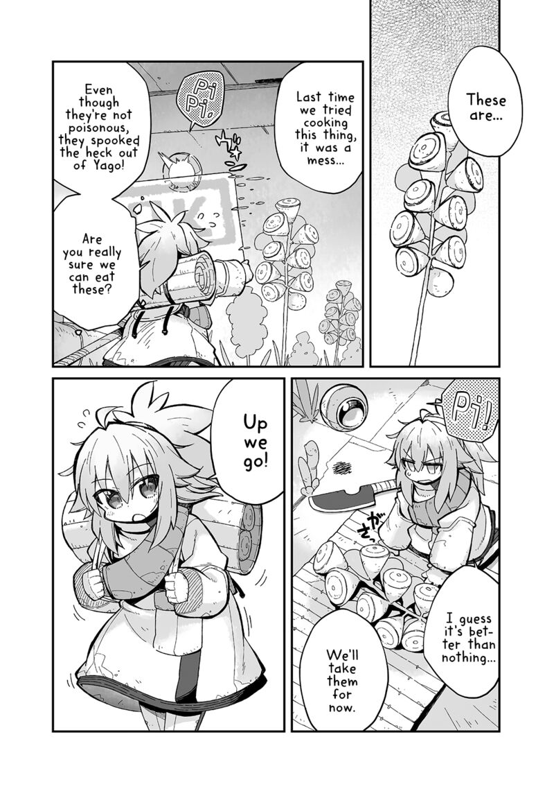 Sekai Wa Owattemo Ikirutte TanoshII 8 10