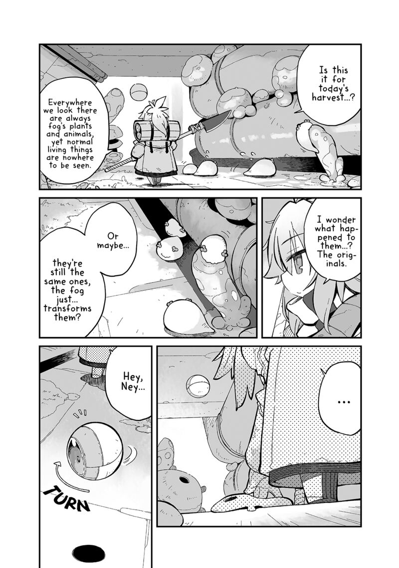 Sekai Wa Owattemo Ikirutte TanoshII 8 11