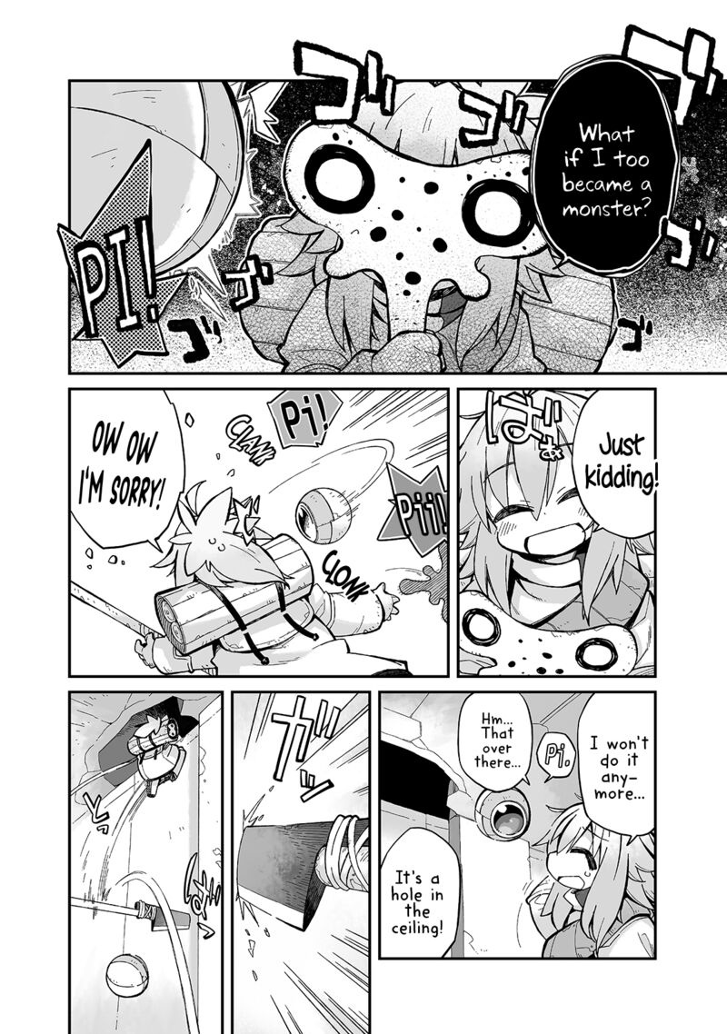 Sekai Wa Owattemo Ikirutte TanoshII 8 12