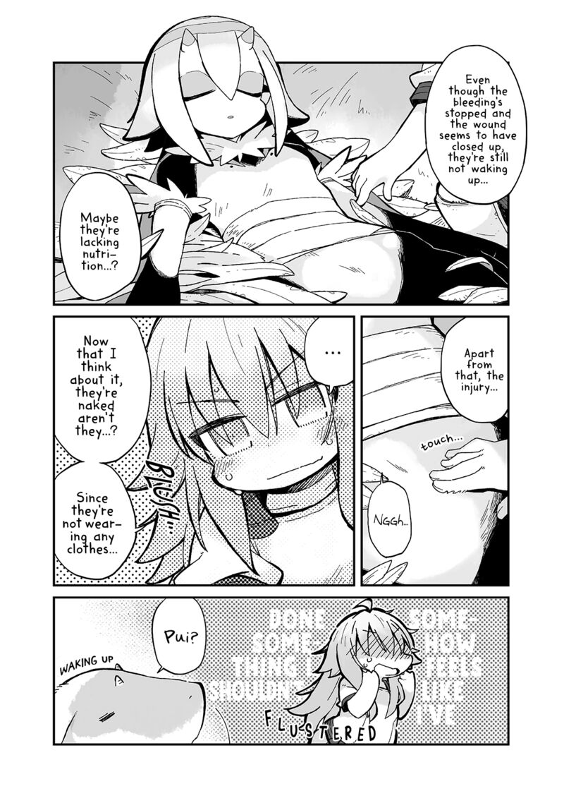 Sekai Wa Owattemo Ikirutte TanoshII 8 2