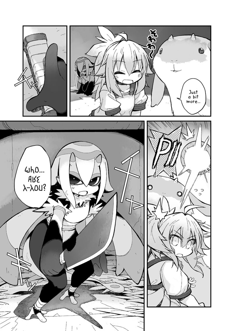 Sekai Wa Owattemo Ikirutte TanoshII 8 21