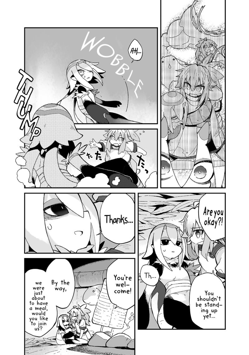 Sekai Wa Owattemo Ikirutte TanoshII 8 23