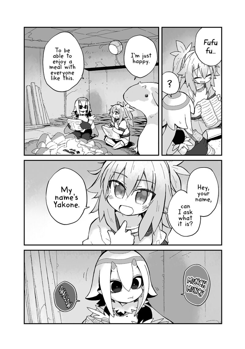 Sekai Wa Owattemo Ikirutte TanoshII 8 25