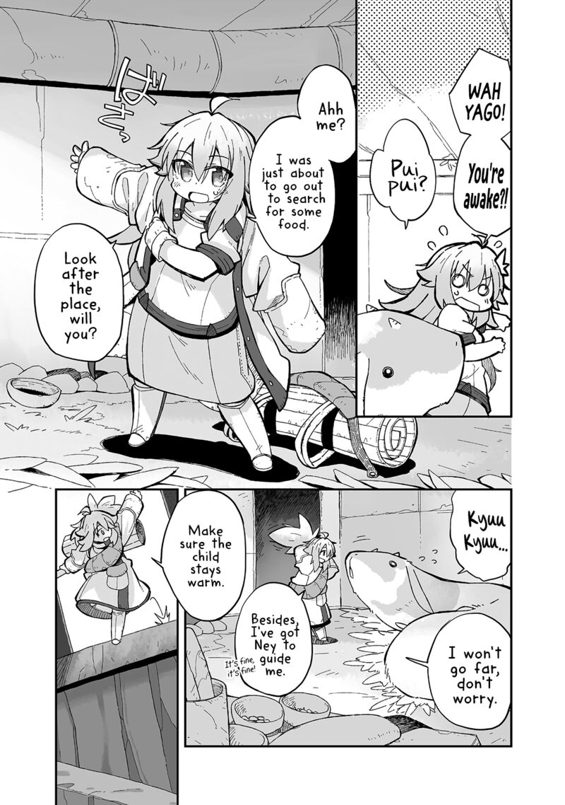 Sekai Wa Owattemo Ikirutte TanoshII 8 3