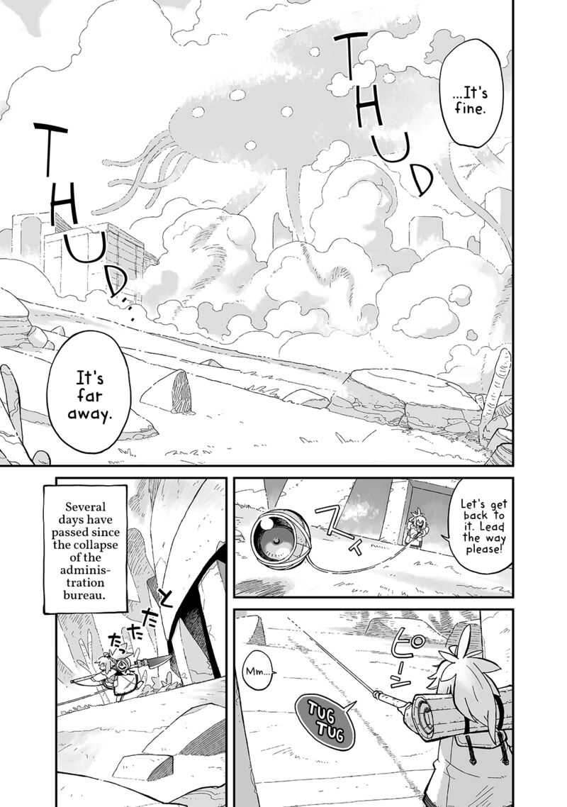 Sekai Wa Owattemo Ikirutte TanoshII 8 5