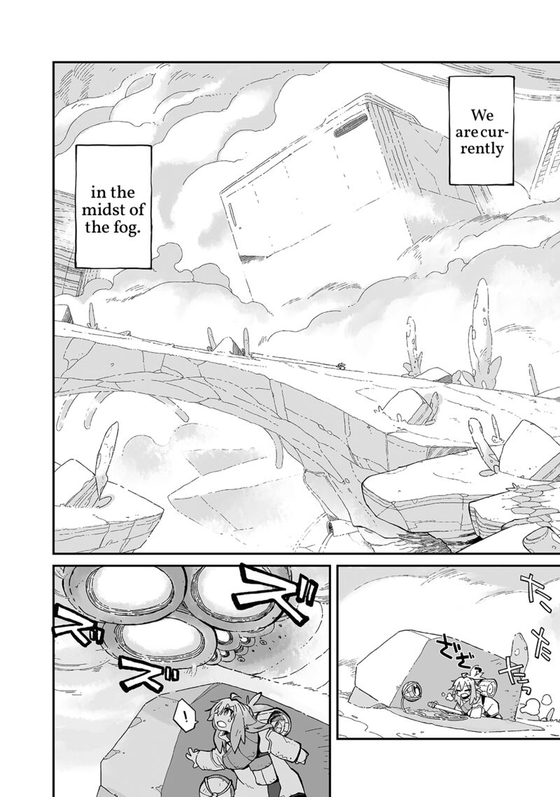 Sekai Wa Owattemo Ikirutte TanoshII 8 6