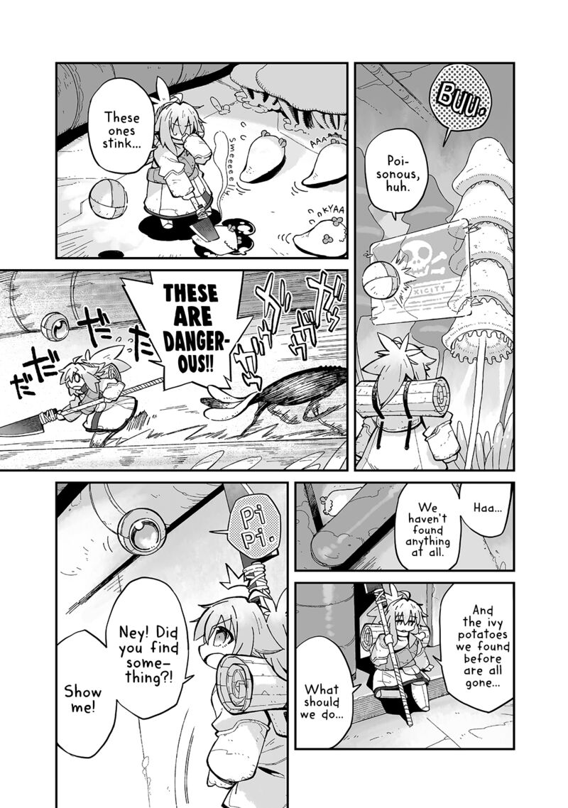 Sekai Wa Owattemo Ikirutte TanoshII 8 9