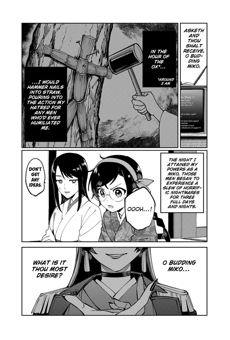 Sekai Wo Tsunagitsukusu Internet Miko 1 32