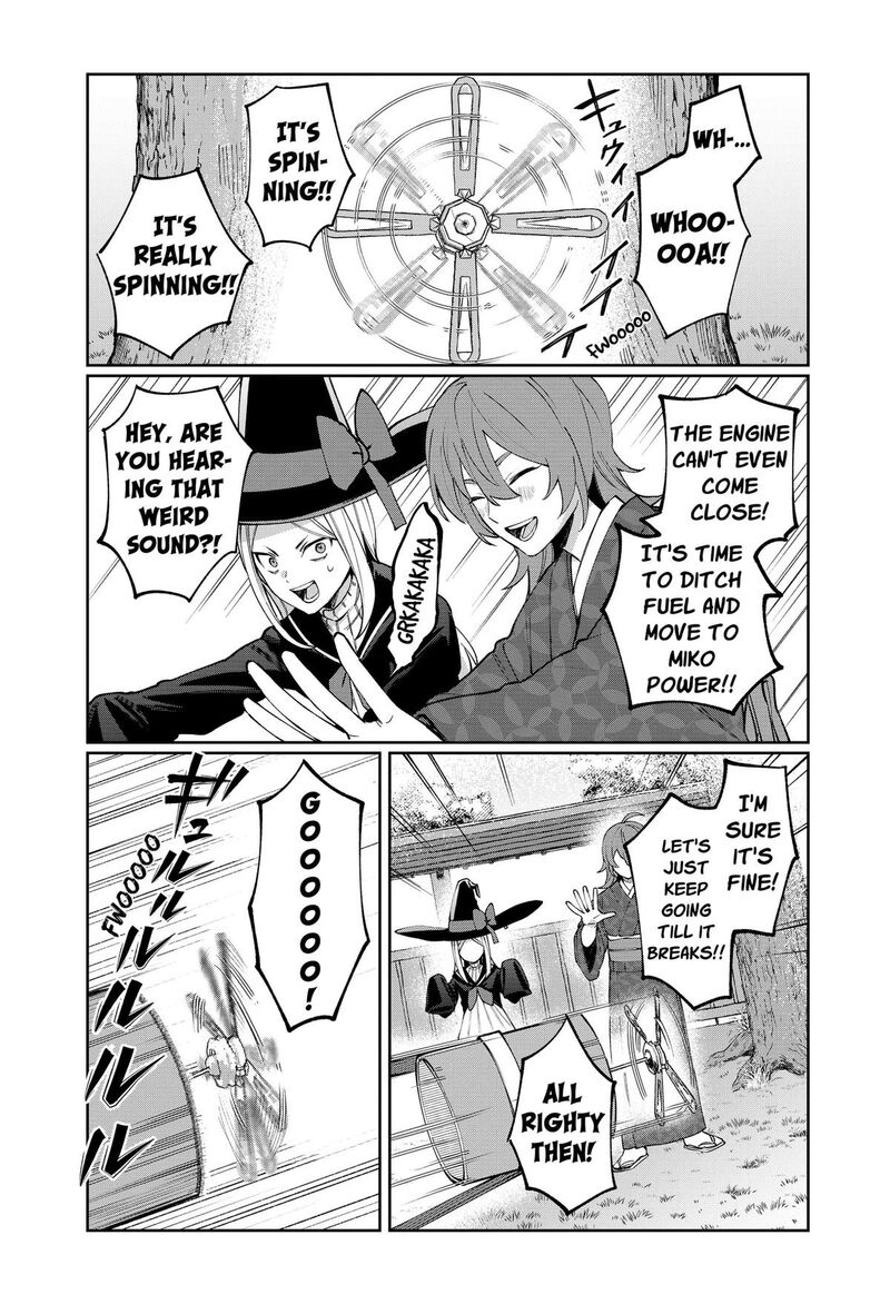 Sekai Wo Tsunagitsukusu Internet Miko 14 3