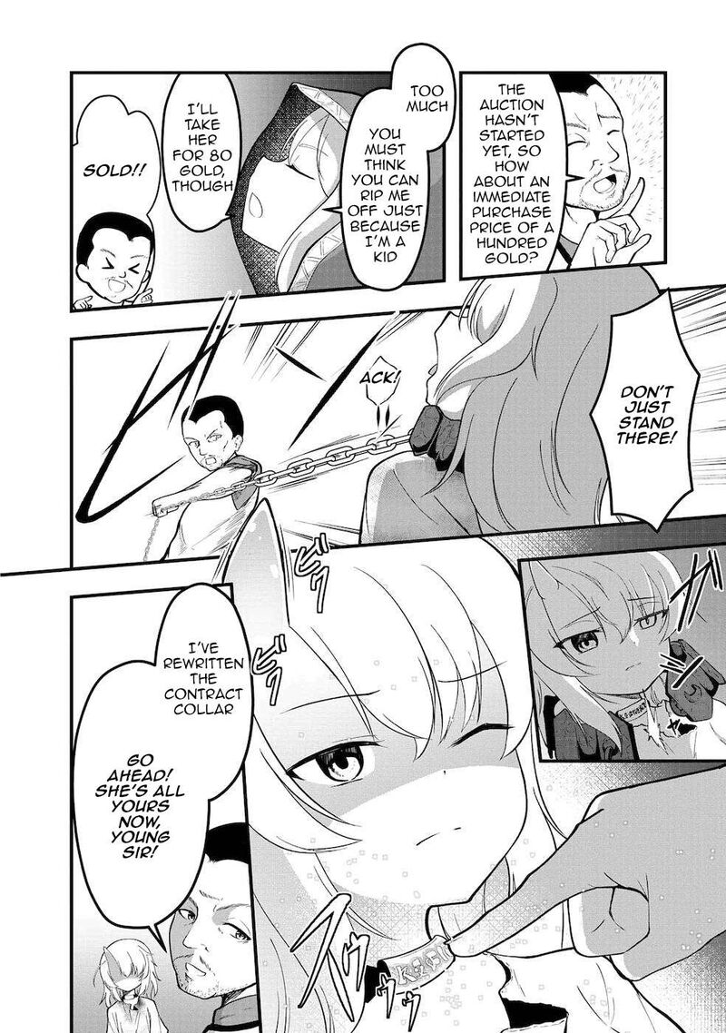 Sekaiju No Shita Kara Hajimeru Hanryuu Shoujo To Boku No Musou Life 1 12